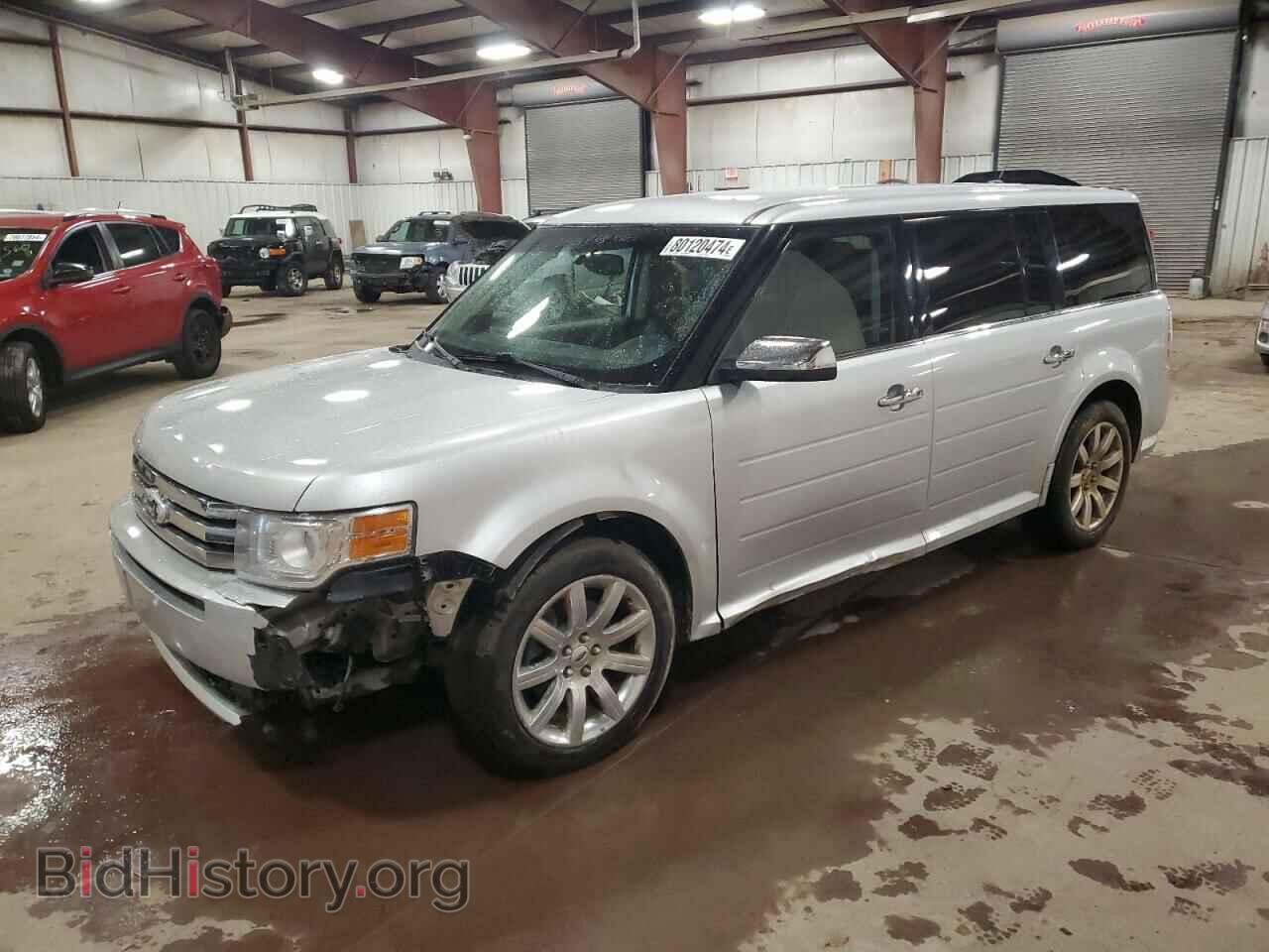 Photo 2FMGK5DC6CBD02384 - FORD FLEX 2012