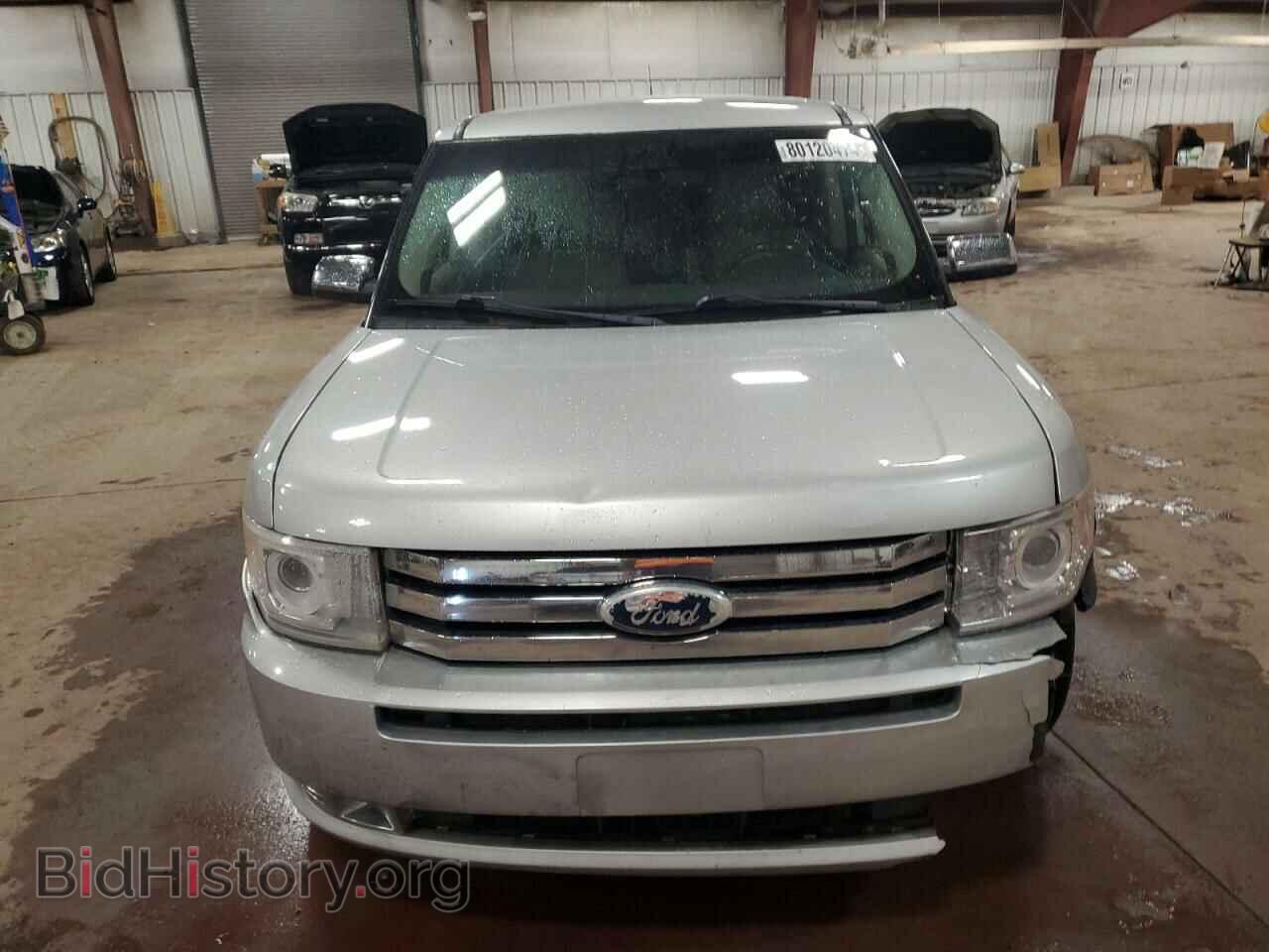 2012 FORD FLEX - VIN: 2FMGK5DC6CBD02384 - Фото 5
