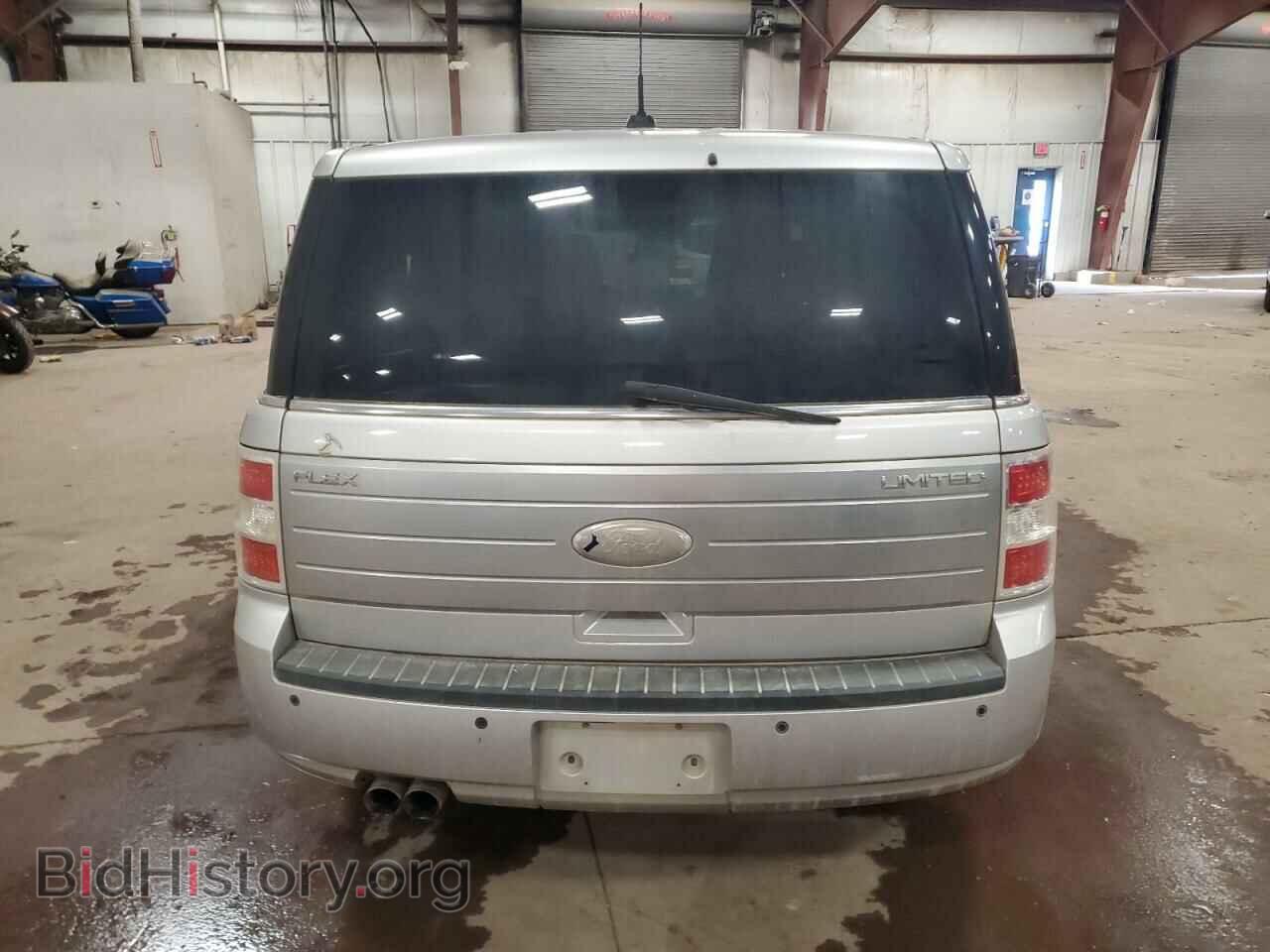 2012 FORD FLEX - VIN: 2FMGK5DC6CBD02384 - Фото 6