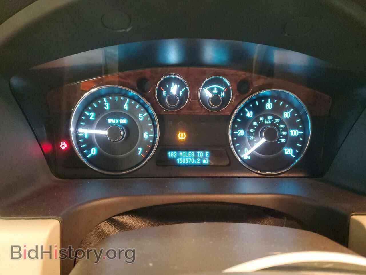 2012 FORD FLEX - VIN: 2FMGK5DC6CBD02384 - Фото 9