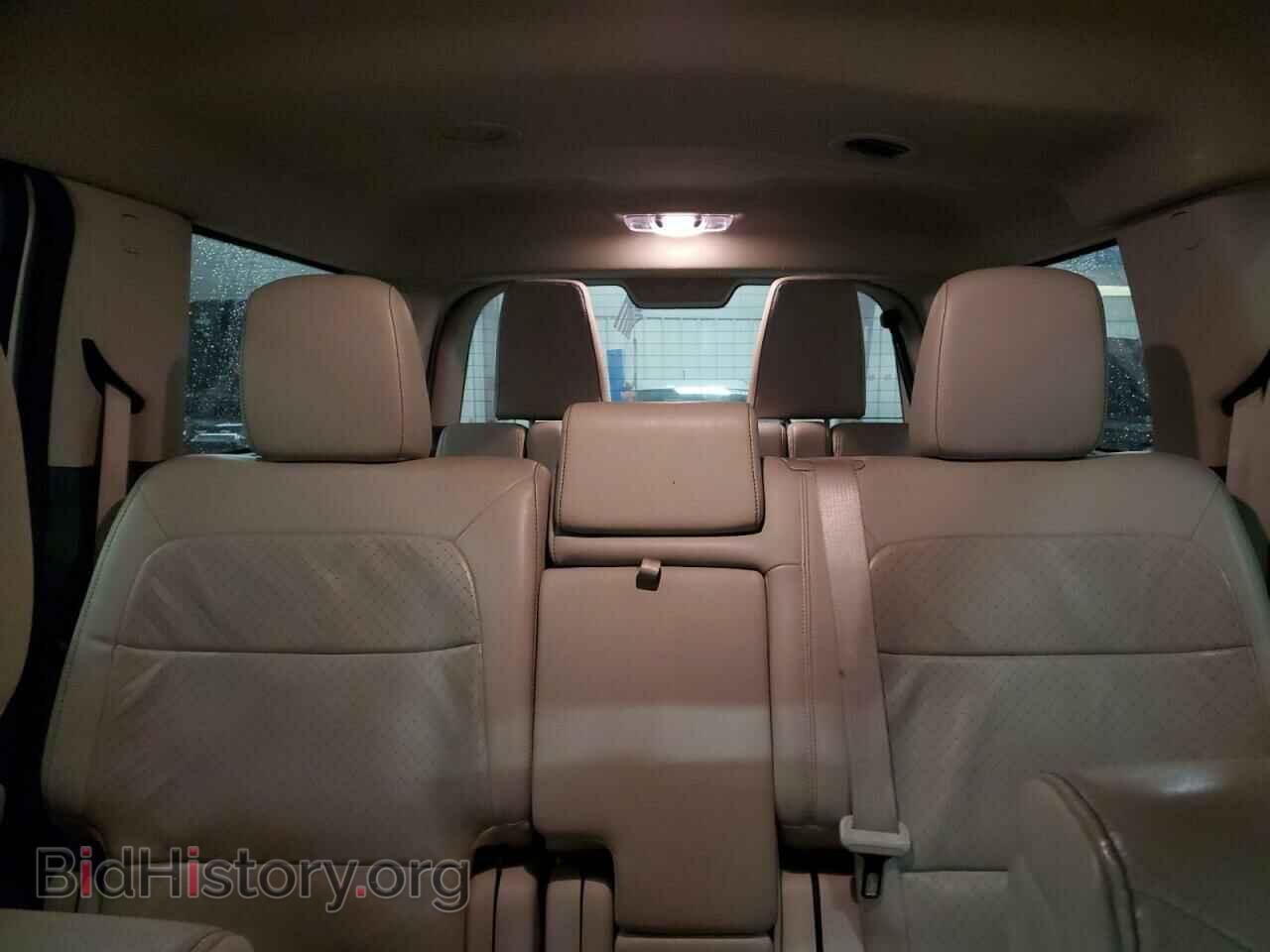 2012 FORD FLEX - VIN: 2FMGK5DC6CBD02384 - Фото 10