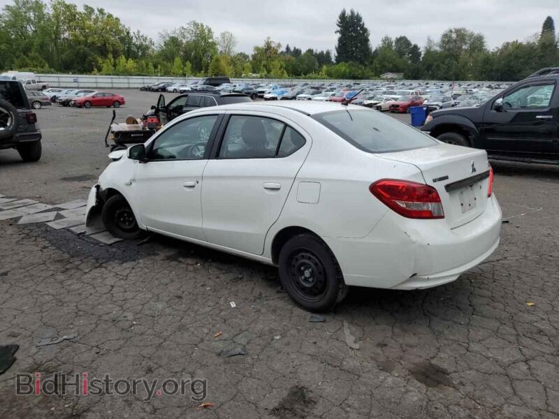 2017 Mitsubishi MIRAGE (VIN ML32F3FJ7HHF17016) — фото 2 из 14