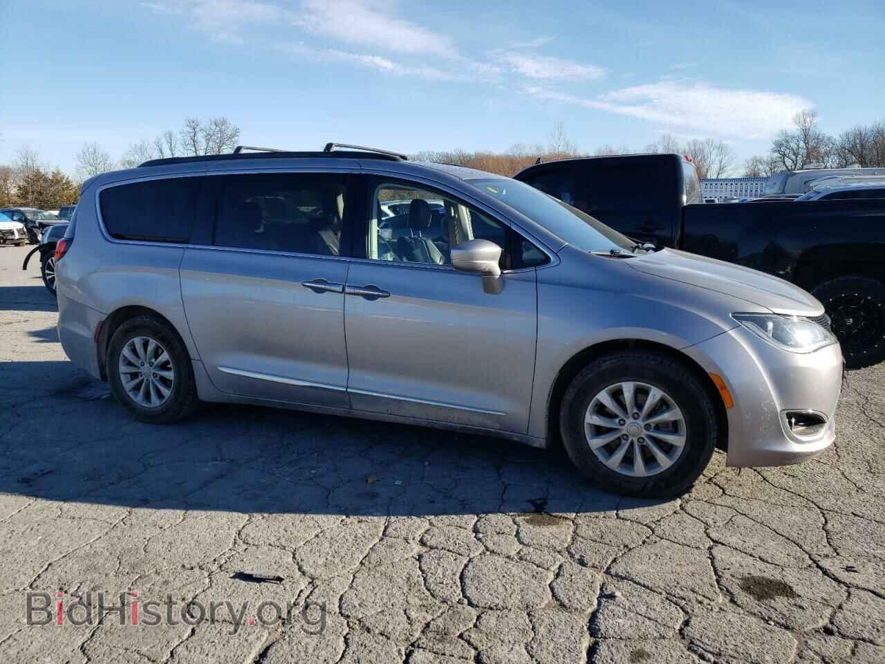 2017 CHRYSLER PACIFICA - VIN: 2C4RC1BG8HR540695 - Фото 4
