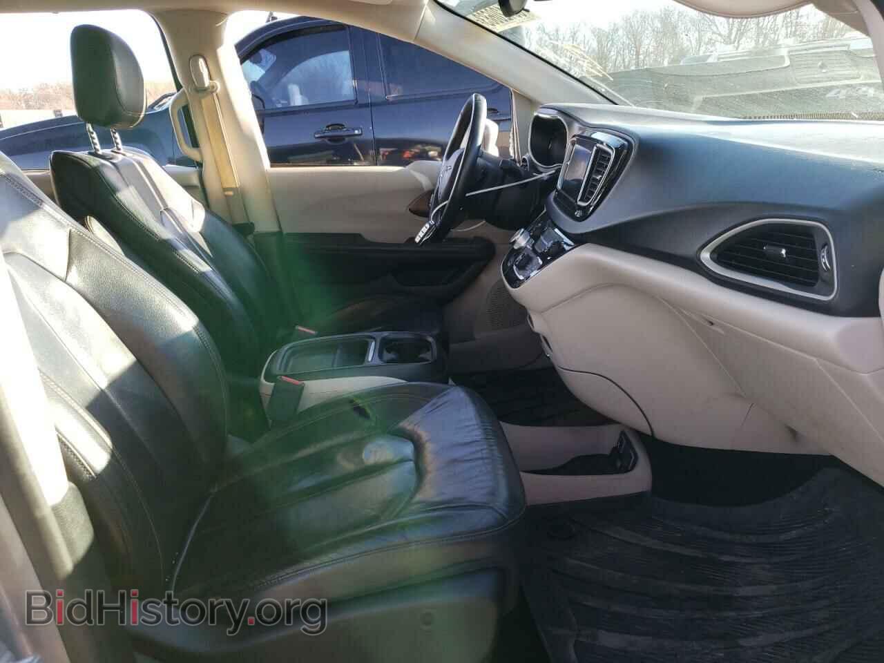 2017 CHRYSLER PACIFICA - VIN: 2C4RC1BG8HR540695 - Фото 7