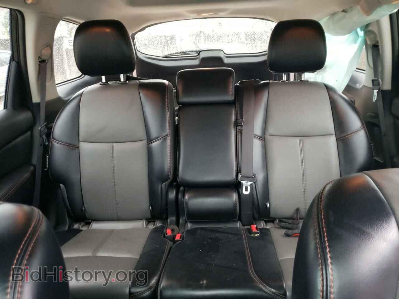 2020 NISSAN PATHFINDER - VIN: 5N1DR2CN5LC643095 - Фото 10