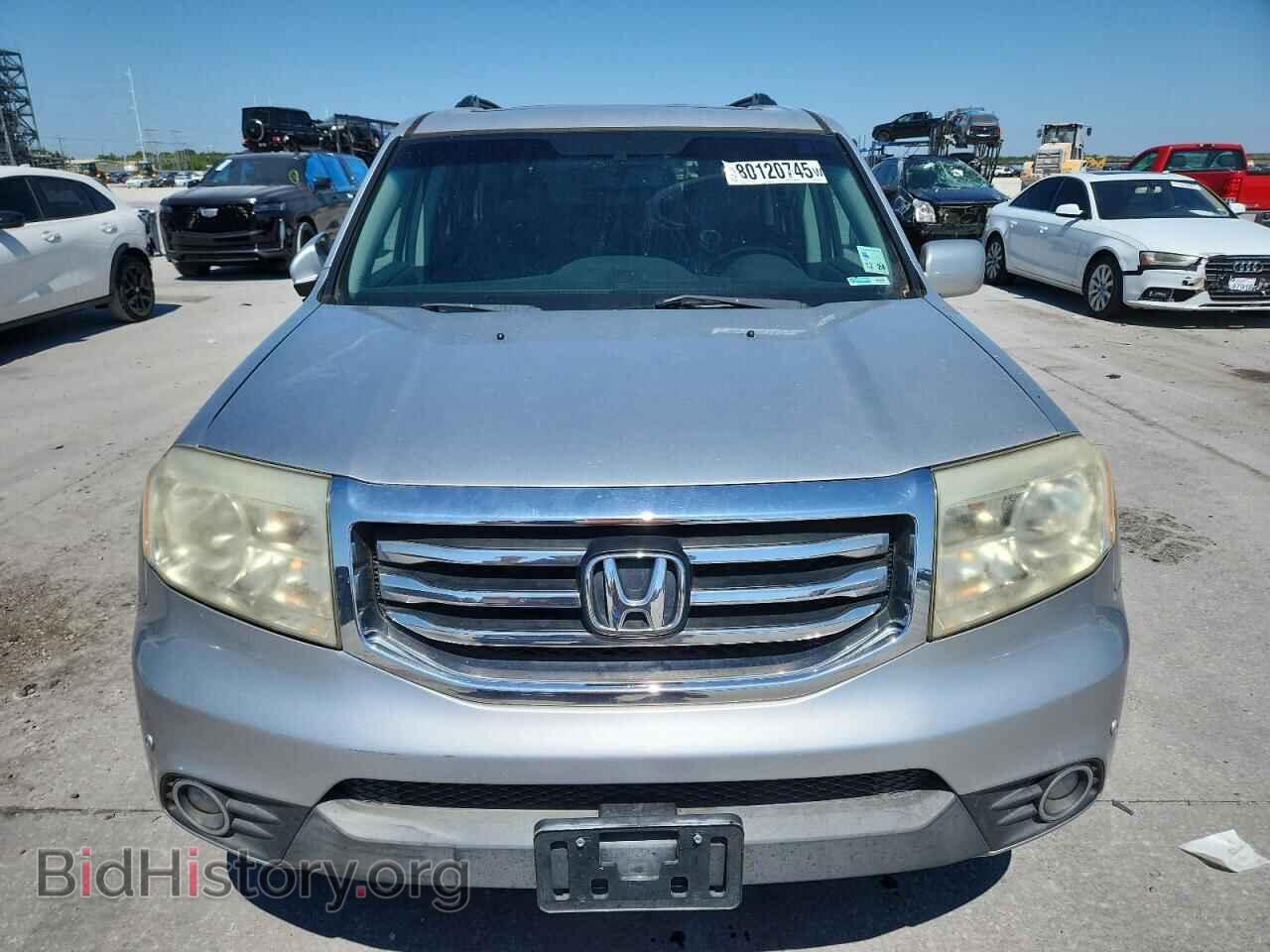 2013 HONDA PILOT - VIN: 5FNYF3H92DB005231 - Фото 5