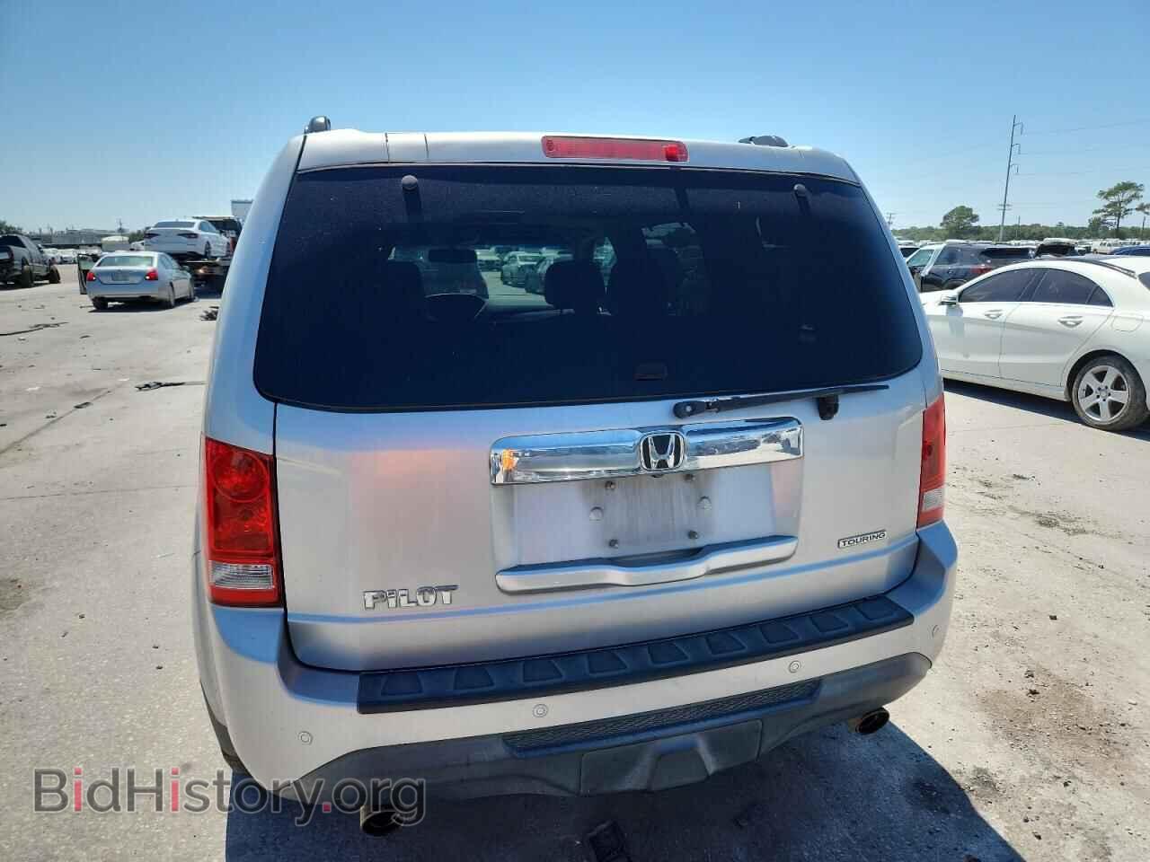 2013 HONDA PILOT - VIN: 5FNYF3H92DB005231 - Фото 6