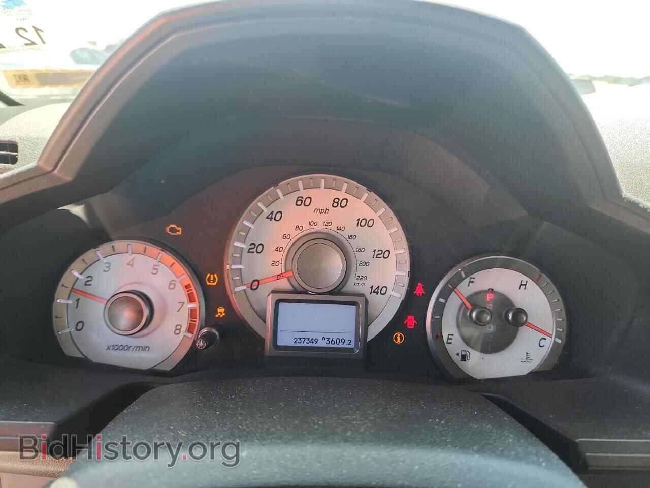 2013 HONDA PILOT - VIN: 5FNYF3H92DB005231 - Фото 9