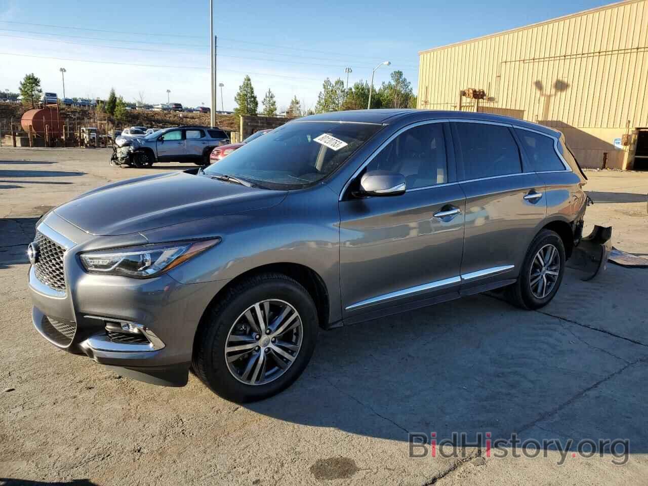 Фотография 5N1DL0MN3LC533747 - INFINITI QX60 2020