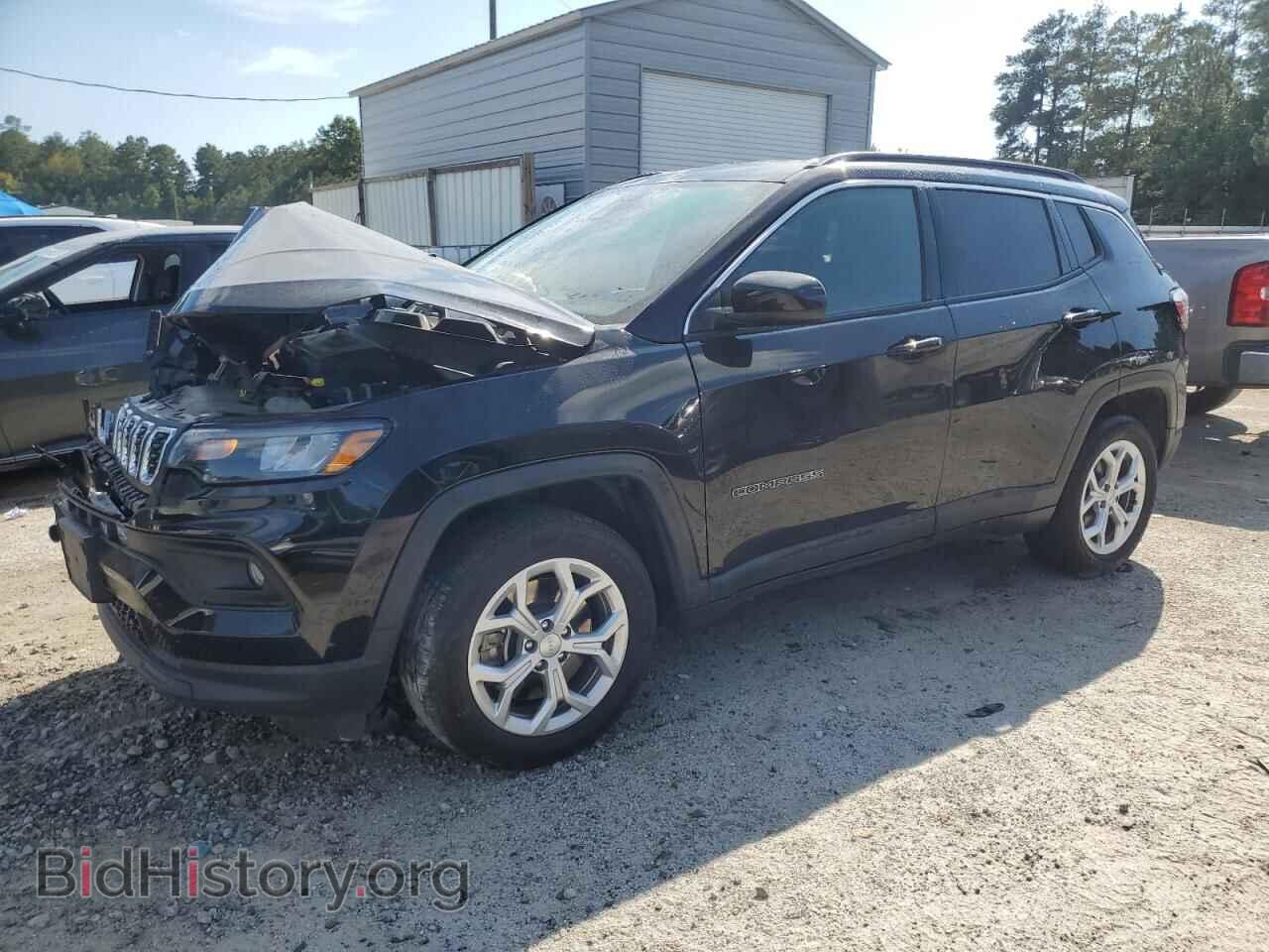 Photo 3C4NJDBN6RT111476 - JEEP COMPASS 2024