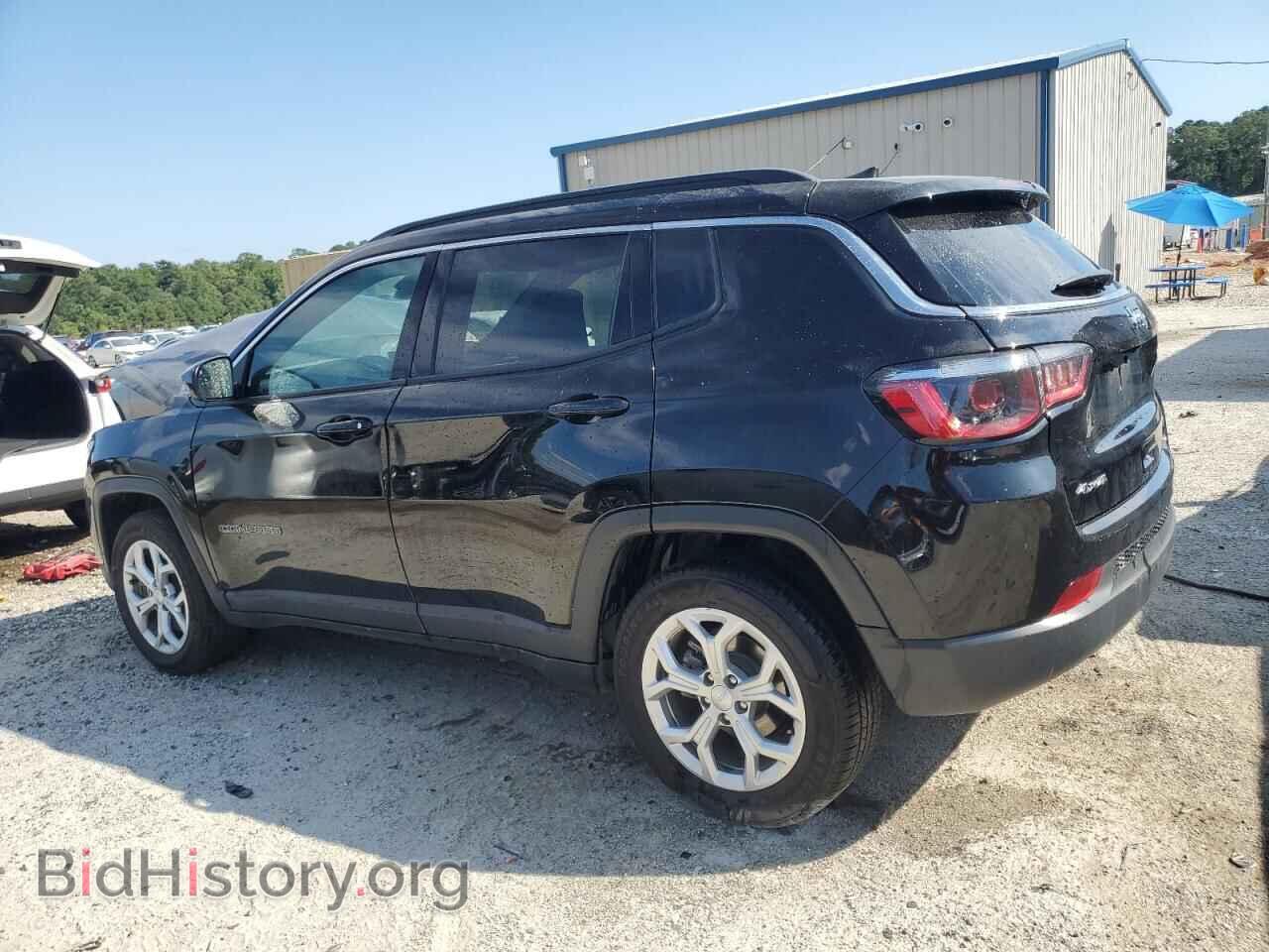 2024 JEEP COMPASS - VIN: 3C4NJDBN6RT111476 - Фото 2