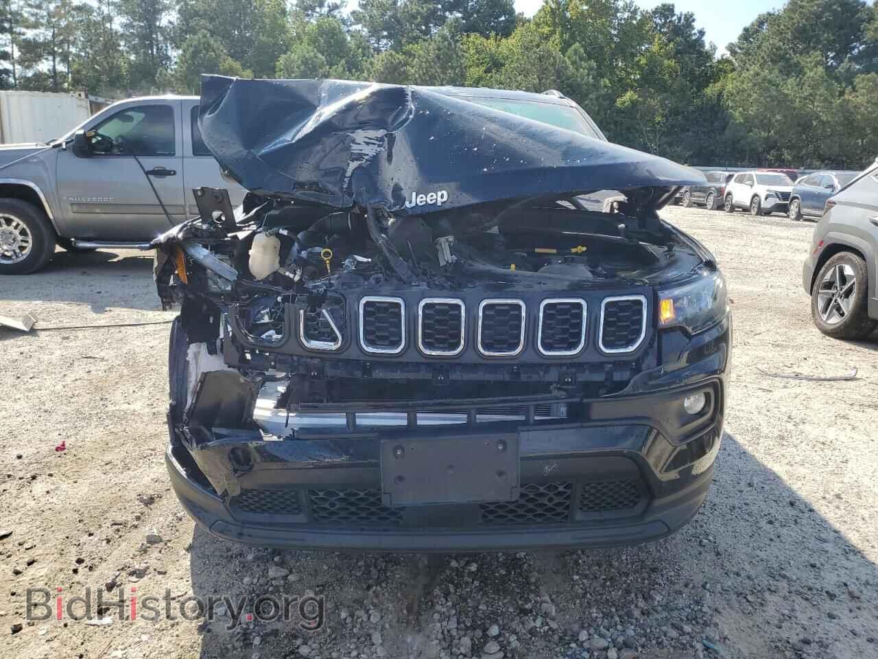 2024 JEEP COMPASS - VIN: 3C4NJDBN6RT111476 - Фото 5