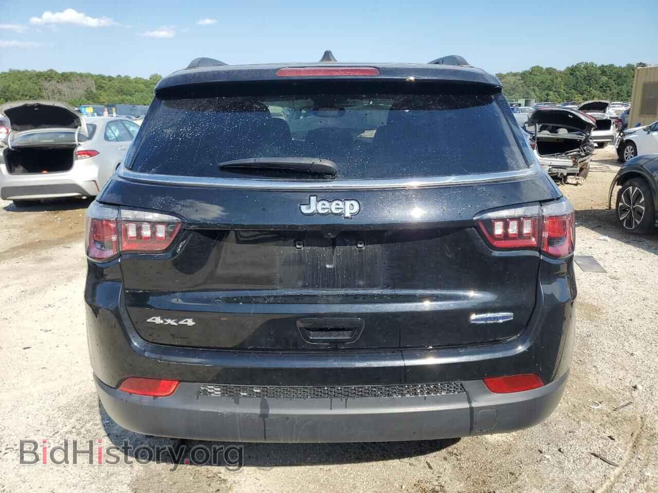 2024 JEEP COMPASS - VIN: 3C4NJDBN6RT111476 - Фото 6