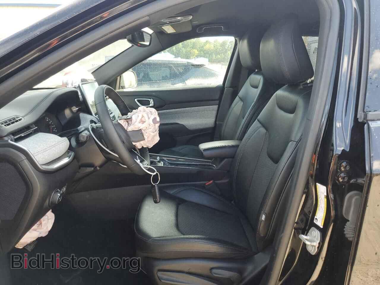 2024 JEEP COMPASS - VIN: 3C4NJDBN6RT111476 - Фото 7