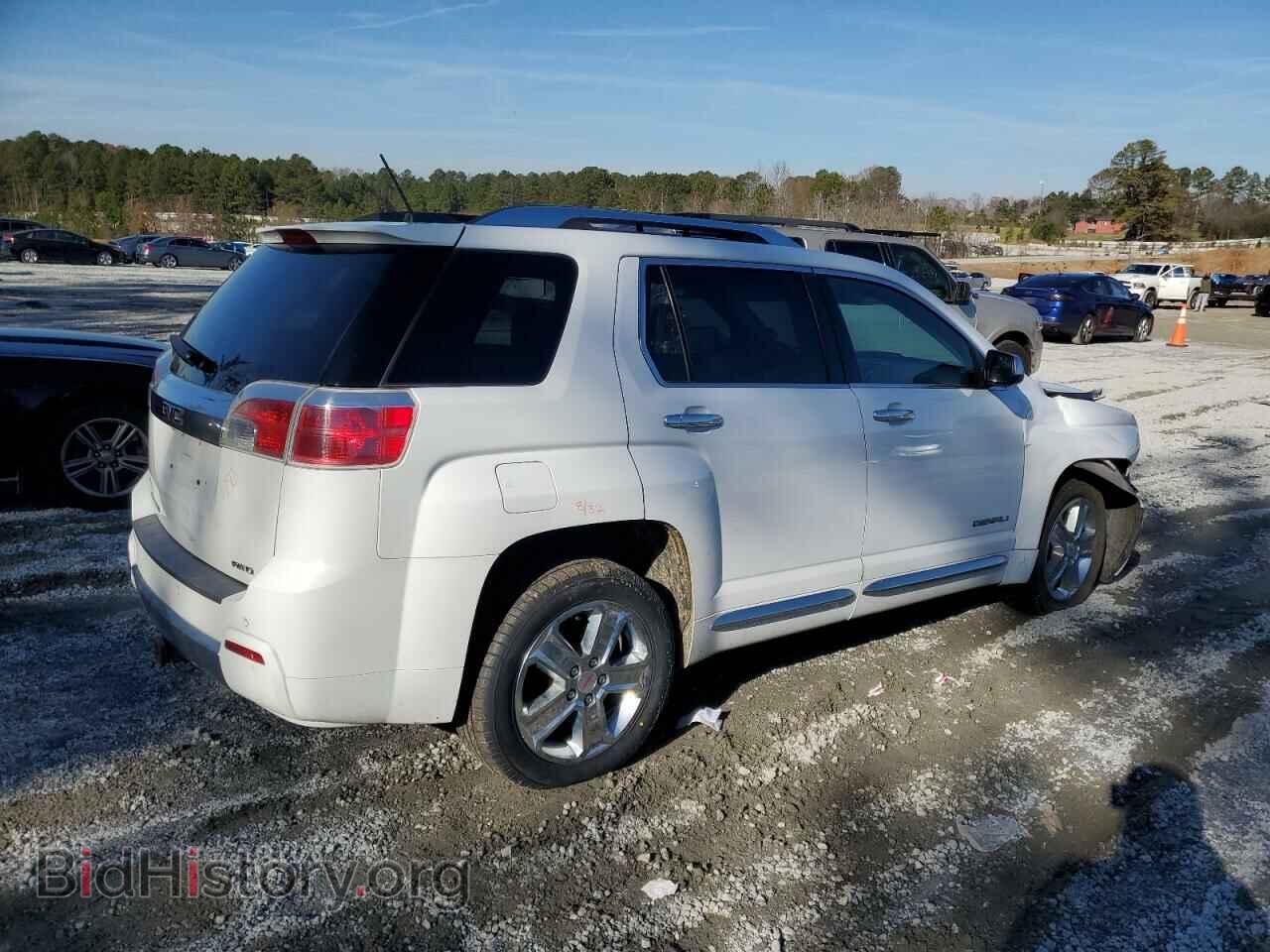 2015 GMC TERRAIN - VIN: 2GKFLZEK0F6285318 - Фото 3