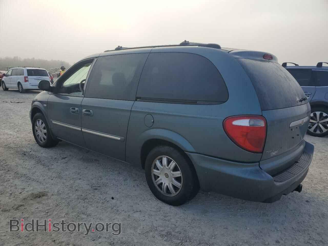 2006 CHRYSLER MINIVAN - VIN: 2A4GP54L66R689613 - Фото 2