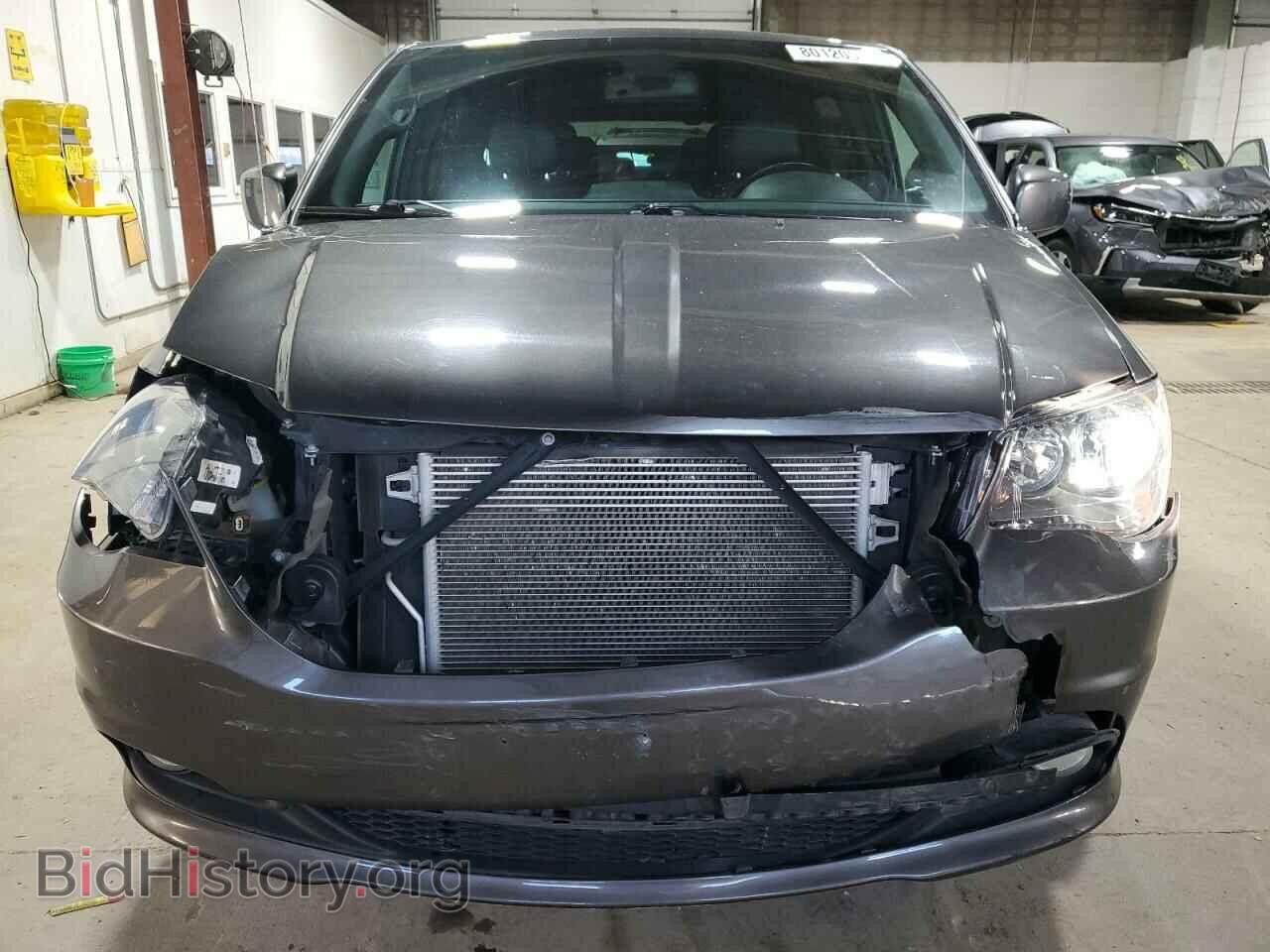 2020 DODGE CARAVAN - VIN: 2C4RDGEG5LR189166 - Фото 5