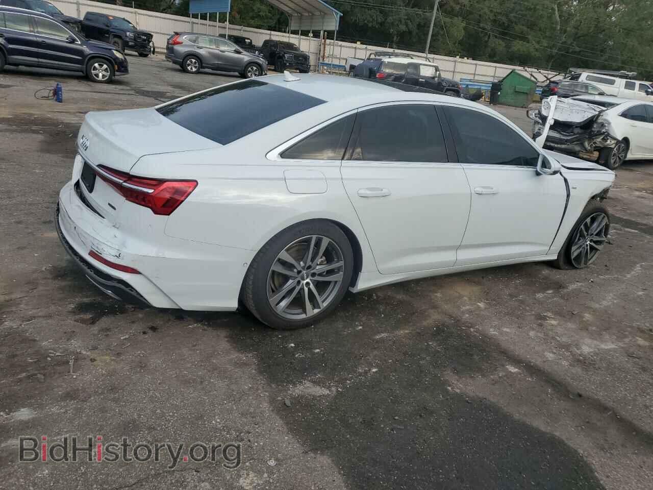 2019 AUDI A6 - VIN: WAUL2BF20KN056213 - Фото 3