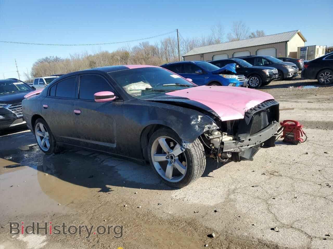 2012 DODGE CHARGER - VIN: 2C3CDXCT2CH109645 - Photo 4