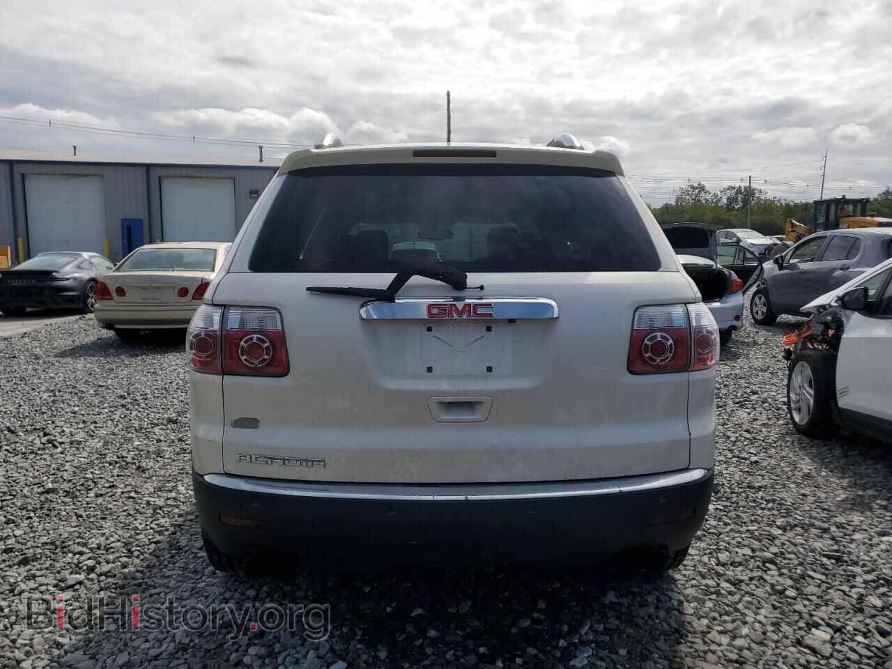 2009 GMC ACADIA - VIN: 1GKER33D99J190856 - Photo 6