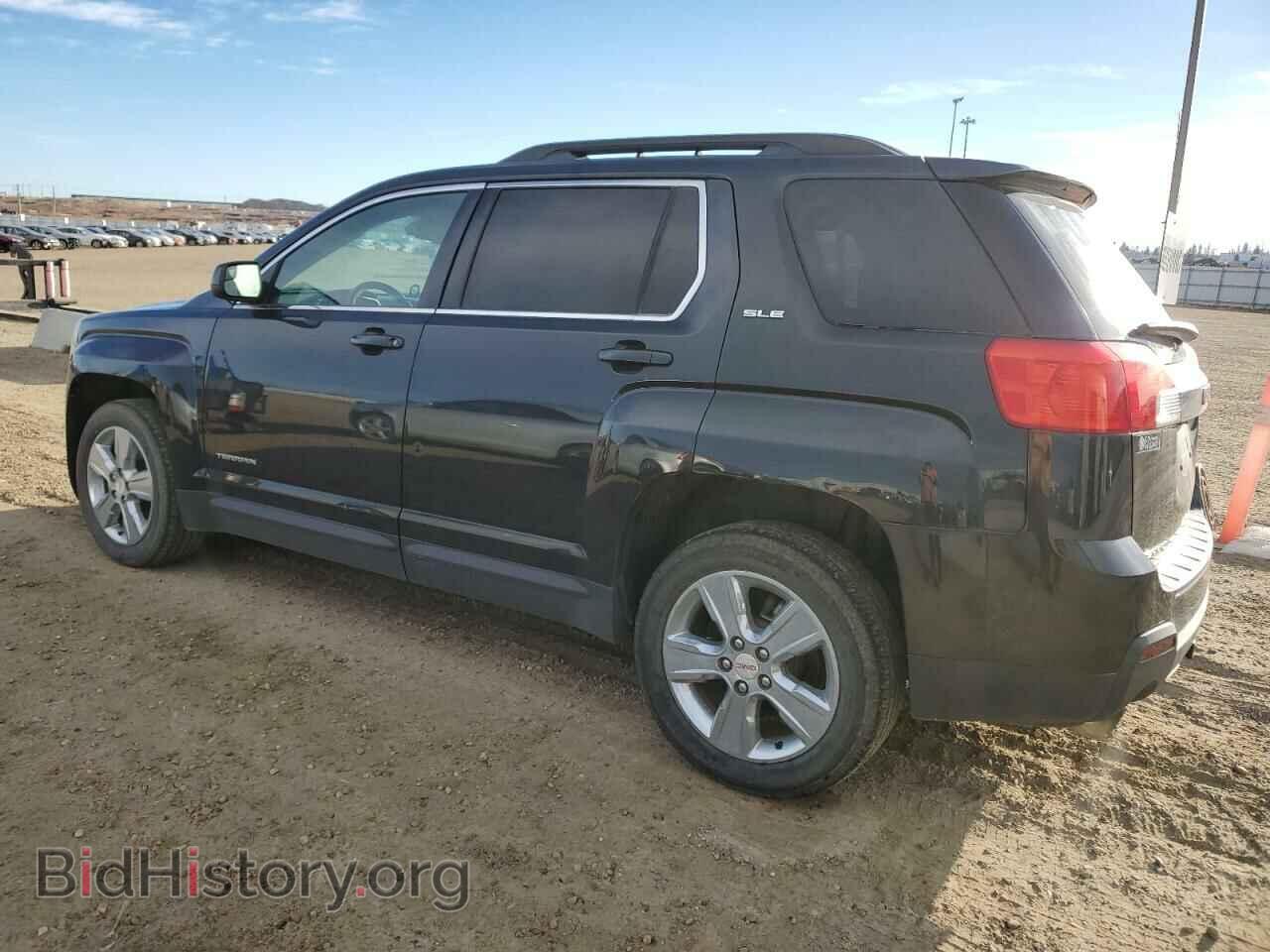 2014 GMC TERRAIN - VIN: 2GKFLWE32E6284709 - Photo 2
