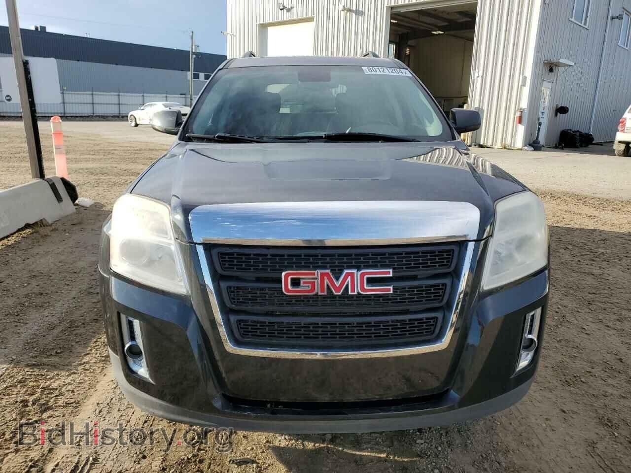 2014 GMC TERRAIN - VIN: 2GKFLWE32E6284709 - Photo 5