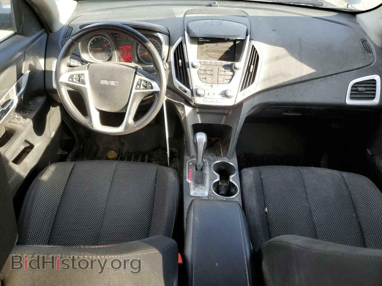2014 GMC TERRAIN - VIN: 2GKFLWE32E6284709 - Photo 8