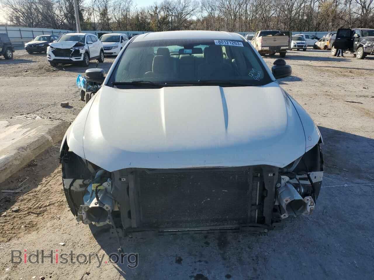 2010 FORD TAURUS - VIN: 1FAHP2DW3AG135562 - Фото 5