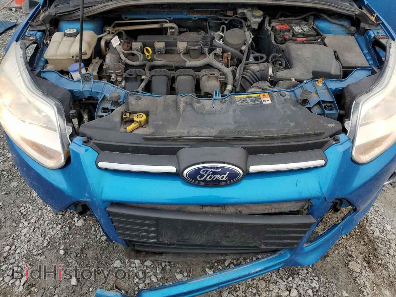 2012 FORD FOCUS - VIN: 1FAHP3K28CL425229 - Photo 11