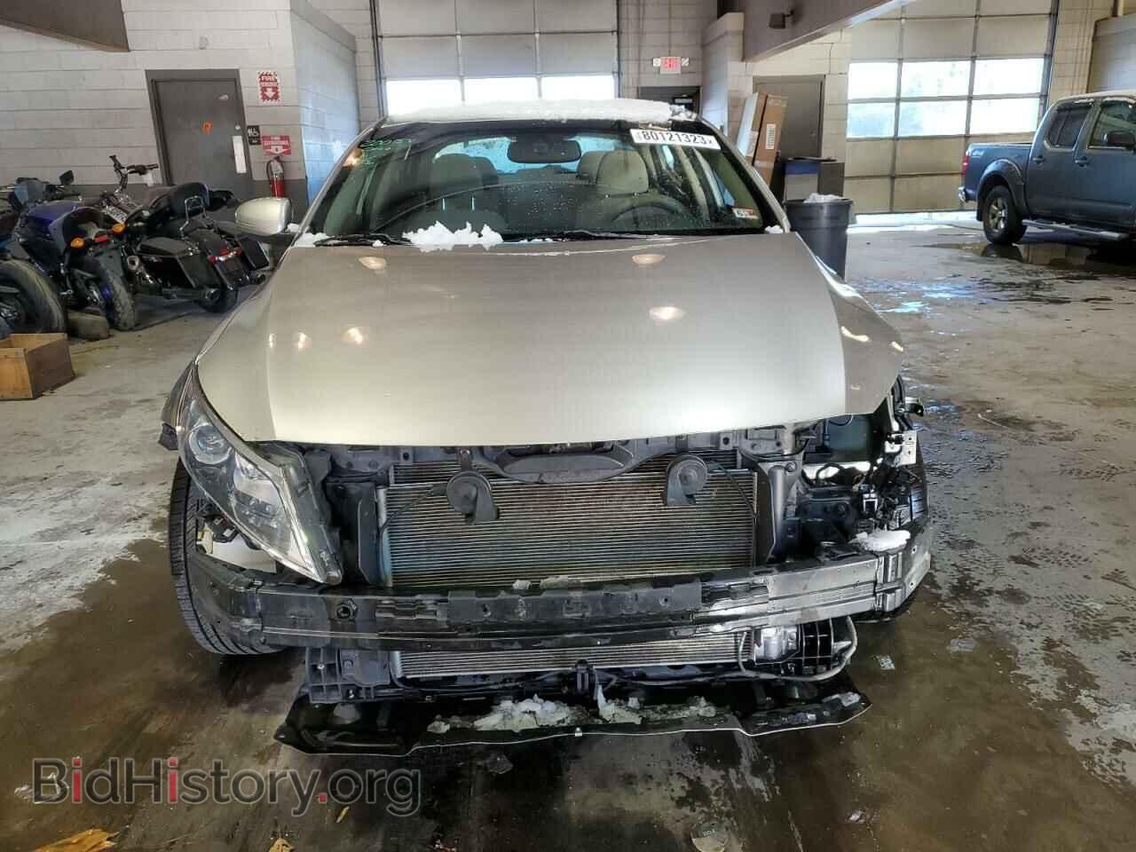 2011 KIA OPTIMA - VIN: KNAGM4A78B5122808 - Фото 5