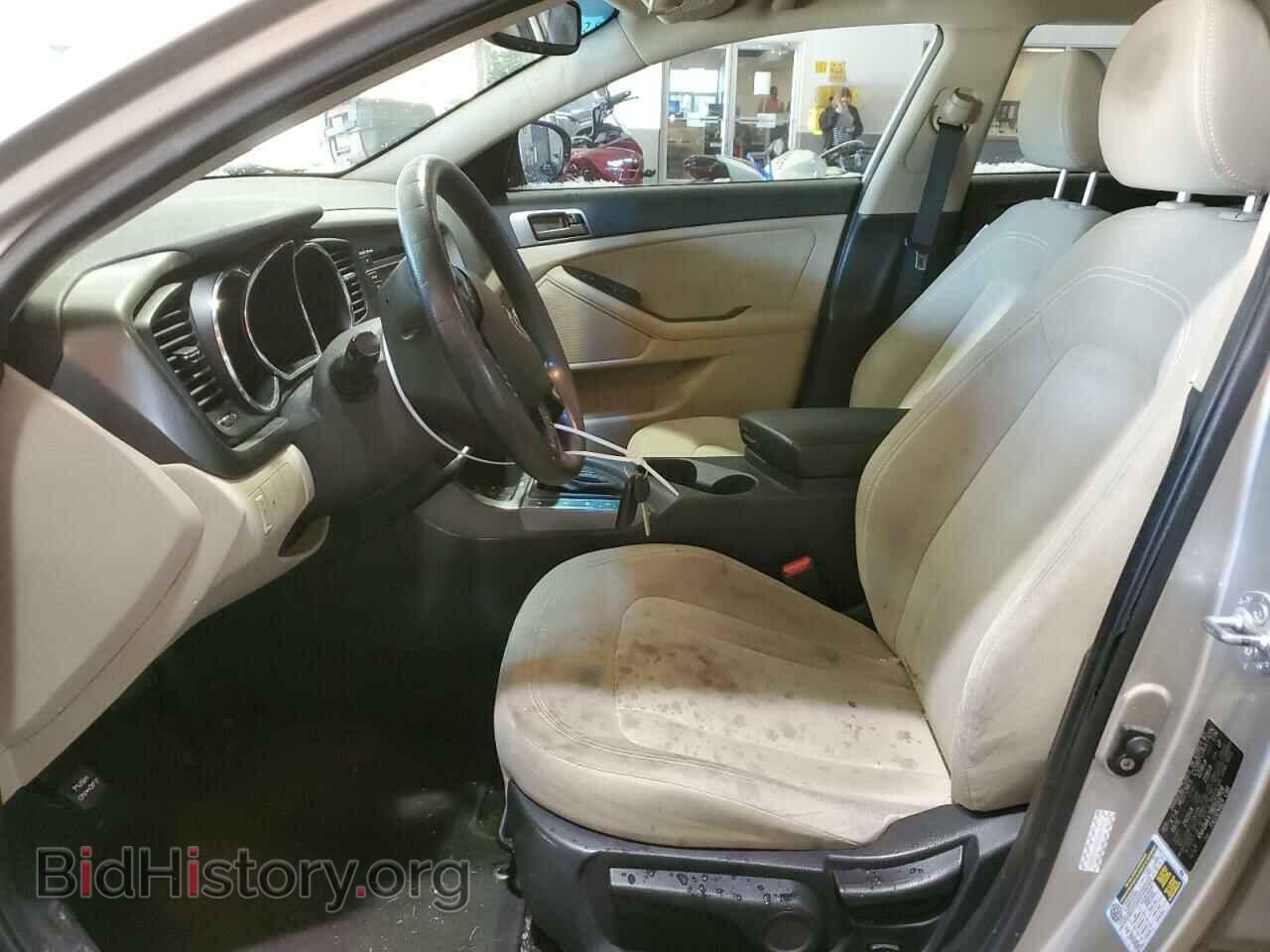 2011 KIA OPTIMA - VIN: KNAGM4A78B5122808 - Фото 7