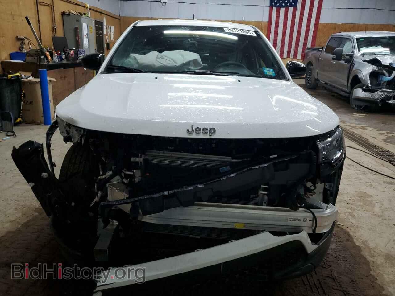 2024 JEEP COMPASS - VIN: 3C4NJDAN8RT160292 - Фото 5