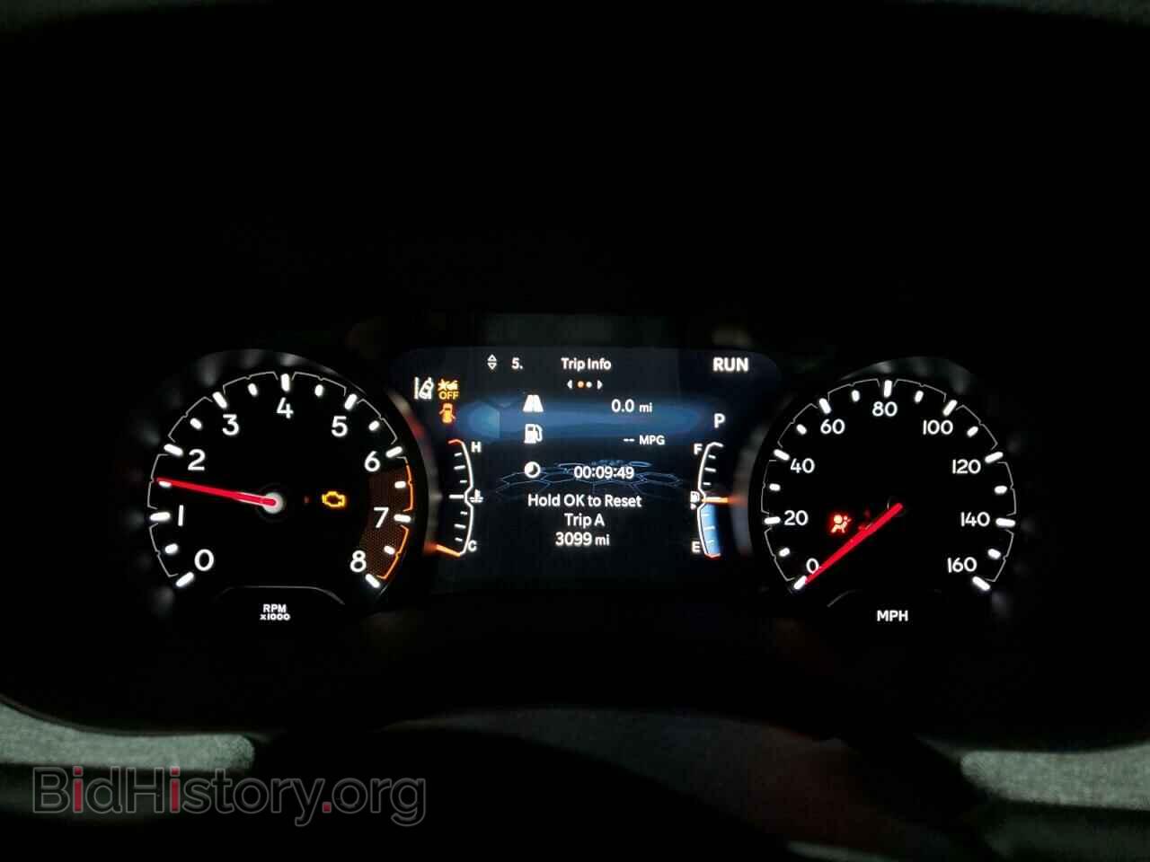 2024 JEEP COMPASS - VIN: 3C4NJDAN8RT160292 - Фото 9