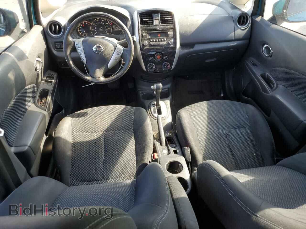 2015 NISSAN VERSA - VIN: 3N1CE2CP6FL446056 - Фото 8