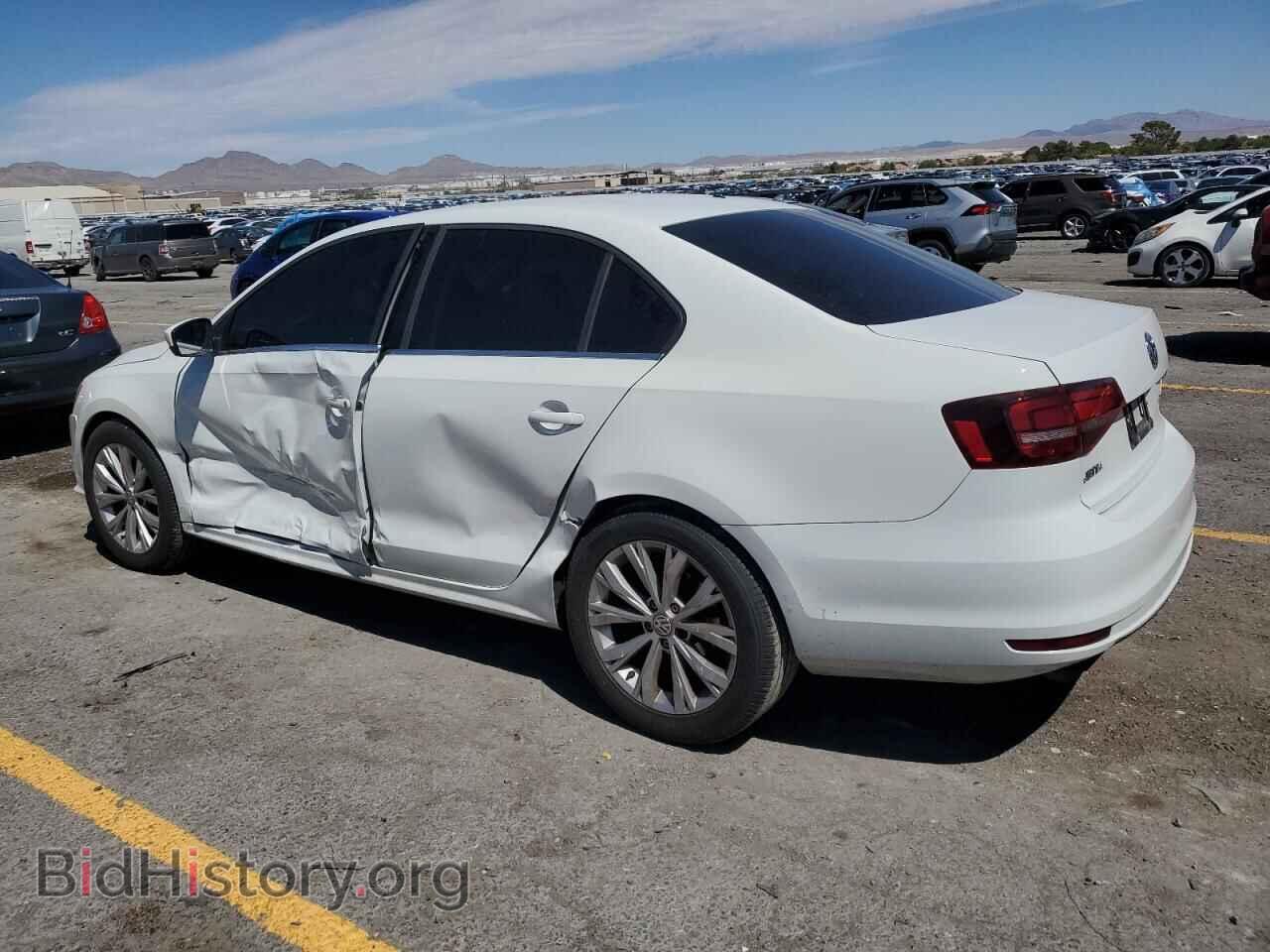 2017 VOLKSWAGEN JETTA - VIN: 3VW2B7AJ7HM224052 - Фото 2