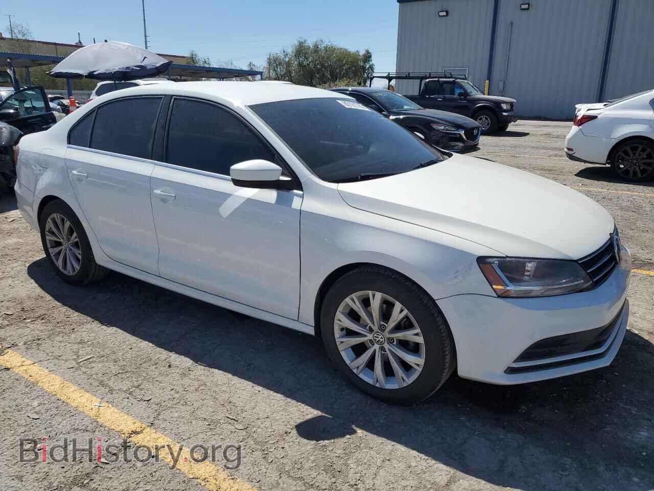 2017 VOLKSWAGEN JETTA - VIN: 3VW2B7AJ7HM224052 - Фото 4