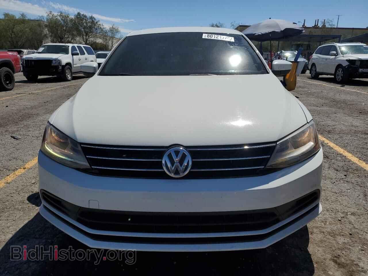 2017 VOLKSWAGEN JETTA - VIN: 3VW2B7AJ7HM224052 - Фото 5