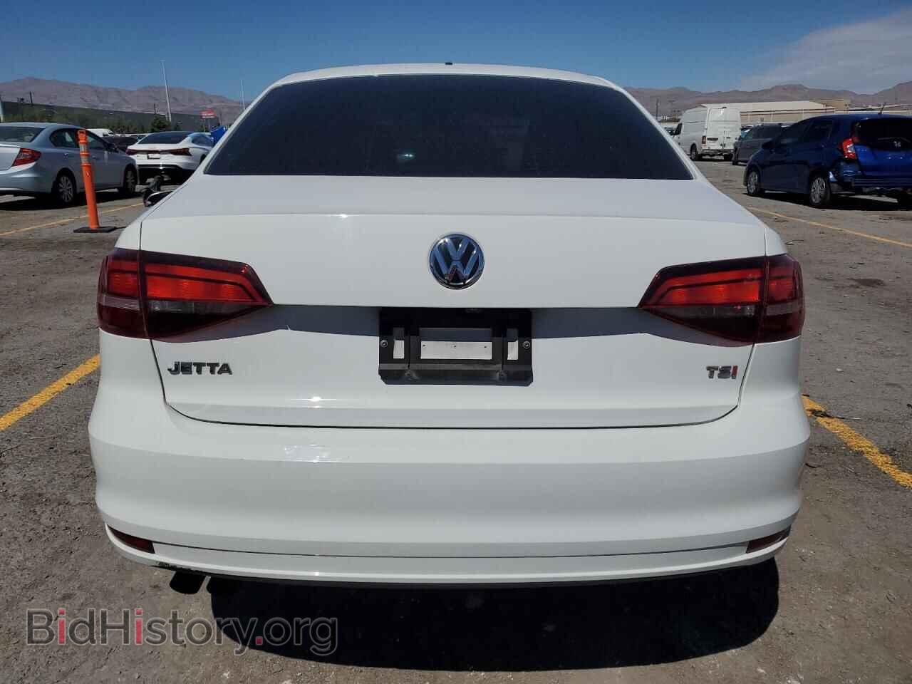 2017 VOLKSWAGEN JETTA - VIN: 3VW2B7AJ7HM224052 - Фото 6