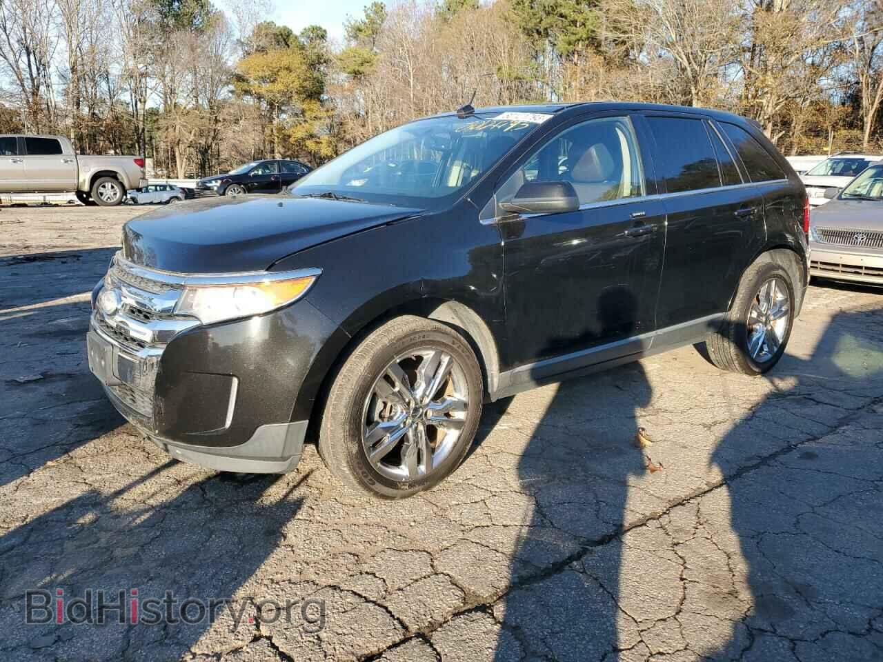 Photo 2FMDK4KC4DBA42245 - FORD EDGE 2013