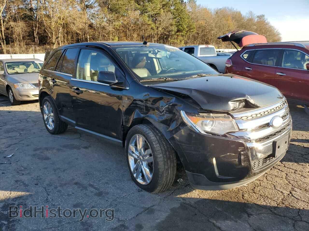 2013 FORD EDGE - VIN: 2FMDK4KC4DBA42245 - Фото 4