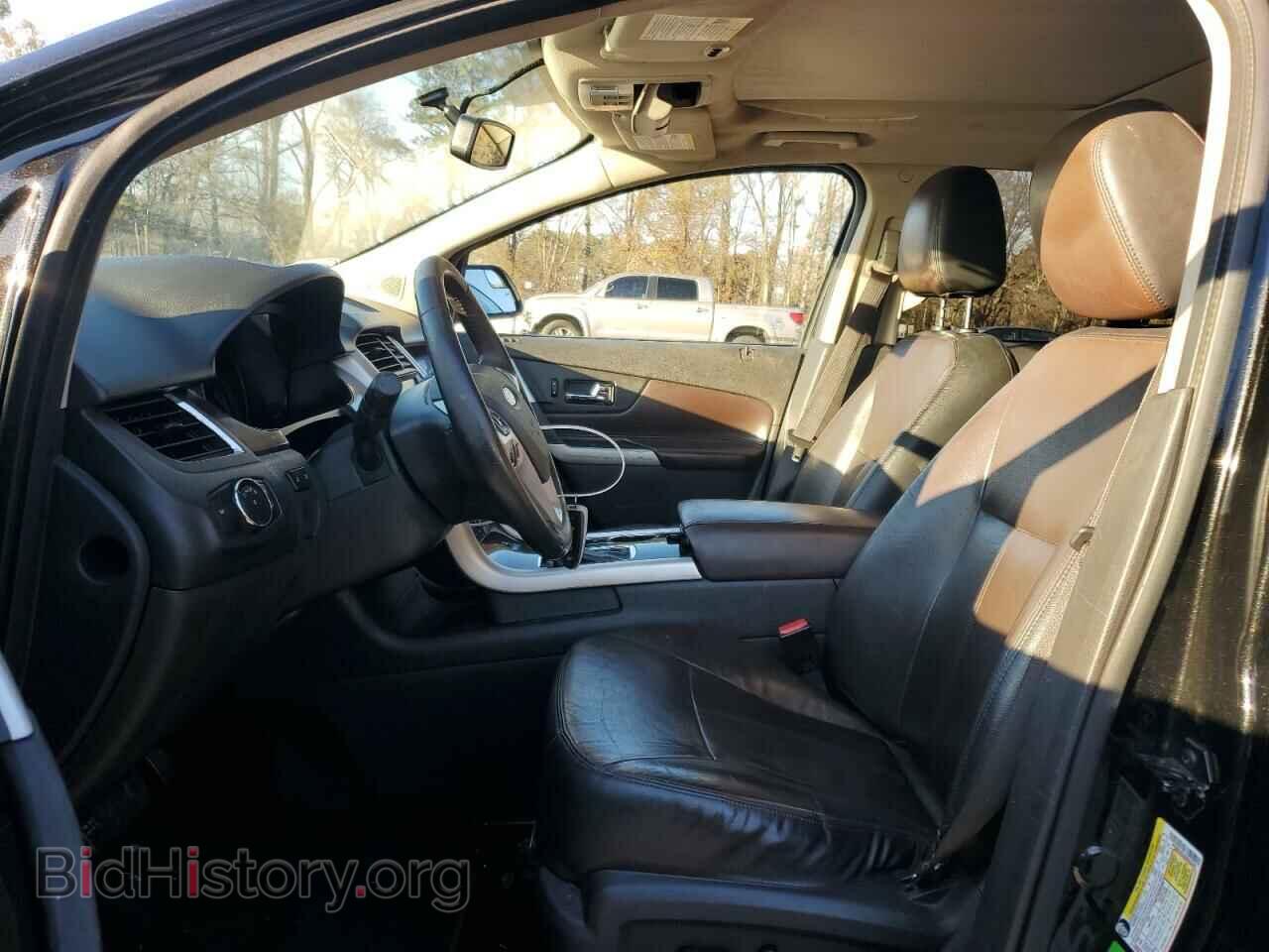 2013 FORD EDGE - VIN: 2FMDK4KC4DBA42245 - Фото 7