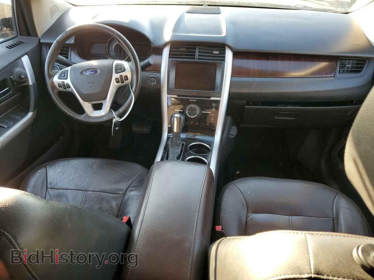 2013 FORD EDGE - VIN: 2FMDK4KC4DBA42245 - Фото 8