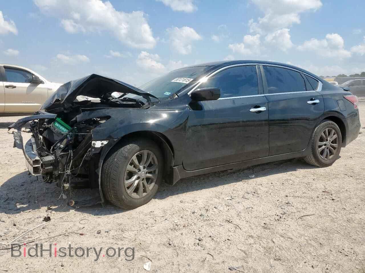 Photo 1N4AL3AP2FC482802 - NISSAN ALTIMA 2015