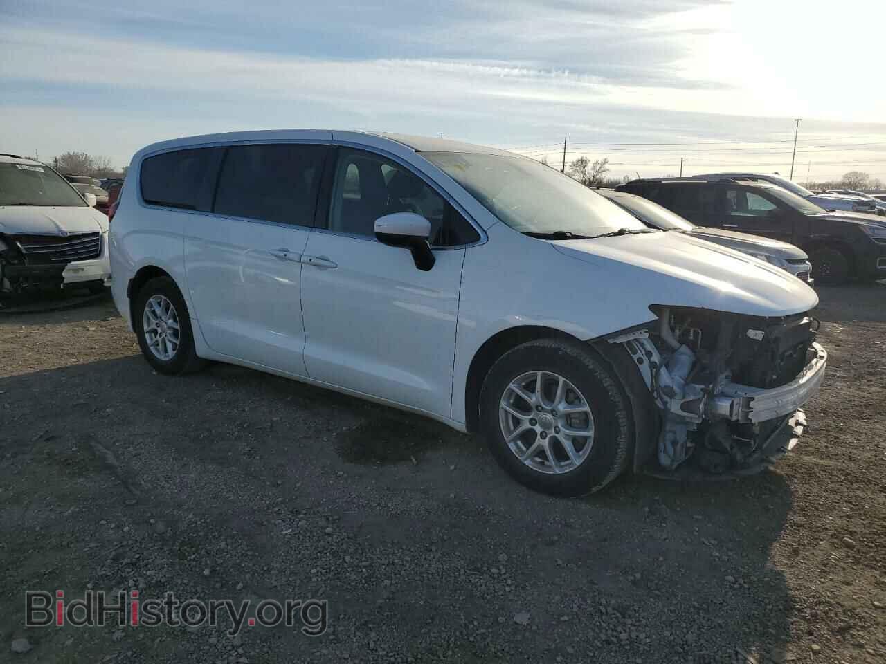 2018 CHRYSLER PACIFICA - VIN: 2C4RC1DG2JR291491 - Фото 4