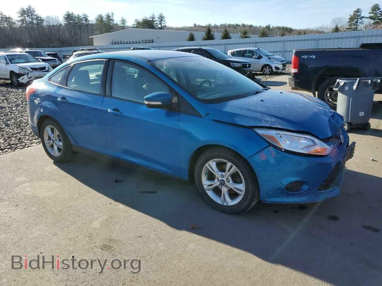 2013 FORD FOCUS - VIN: 1FADP3F20DL148571 - Фото 4