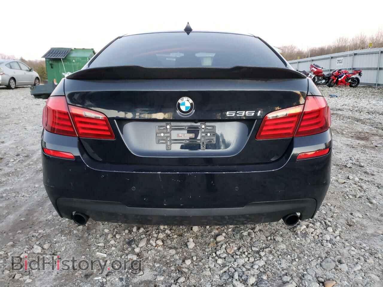 2012 BMW 5 SERIES - VIN: WBAFU7C54CDU57810 - Фото 6