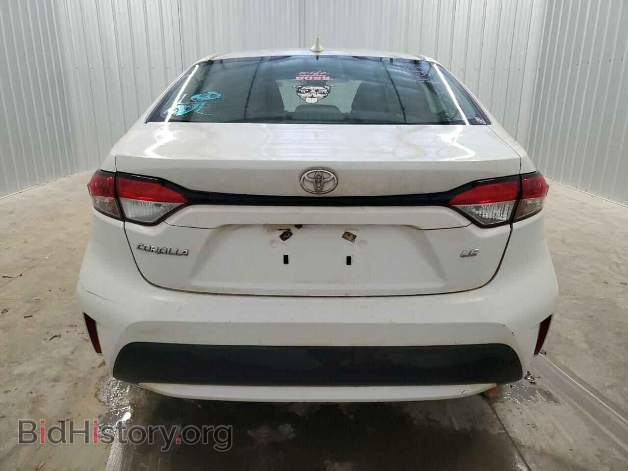 2021 TOYOTA COROLLA - VIN: 5YFEPMAE8MP267269 - Фото 6