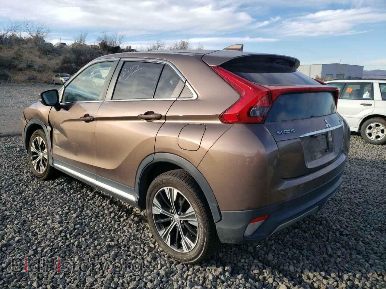 2019 MITSUBISHI ECLIPSE - VIN: JA4AT5AA9KZ020434 - Фото 2