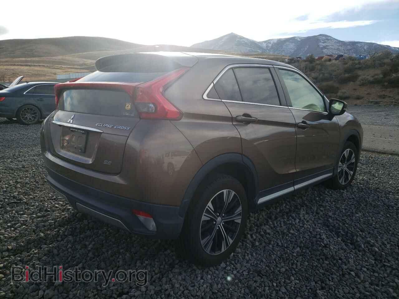 2019 MITSUBISHI ECLIPSE - VIN: JA4AT5AA9KZ020434 - Фото 3