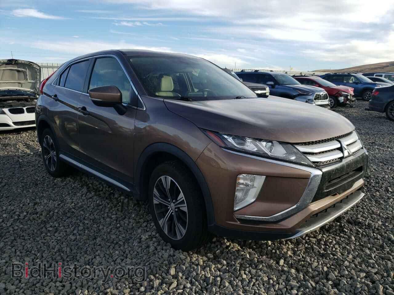 2019 MITSUBISHI ECLIPSE - VIN: JA4AT5AA9KZ020434 - Фото 4